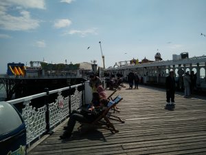 Ponton Pier