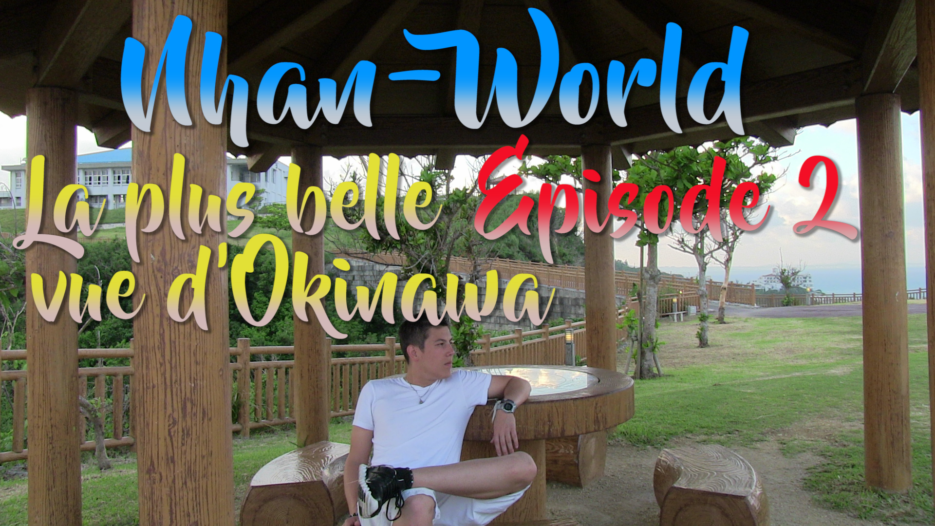 Documentaire – Japon Episode 2 – La plus belle vue d’Okinawa